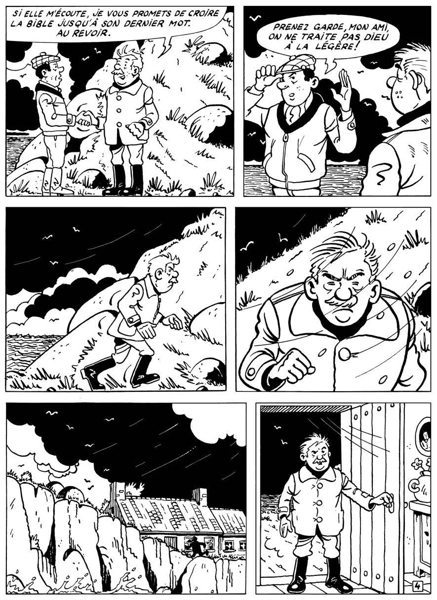 La tempête - page 4