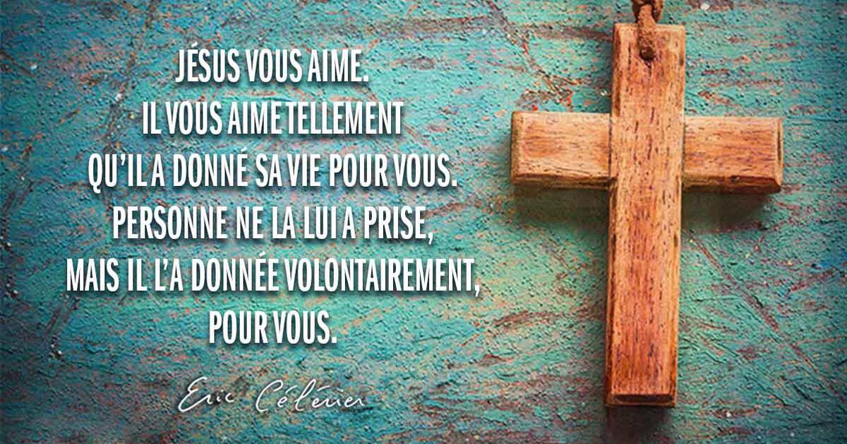 Mon ami(e), Il l’a fait volontairement !