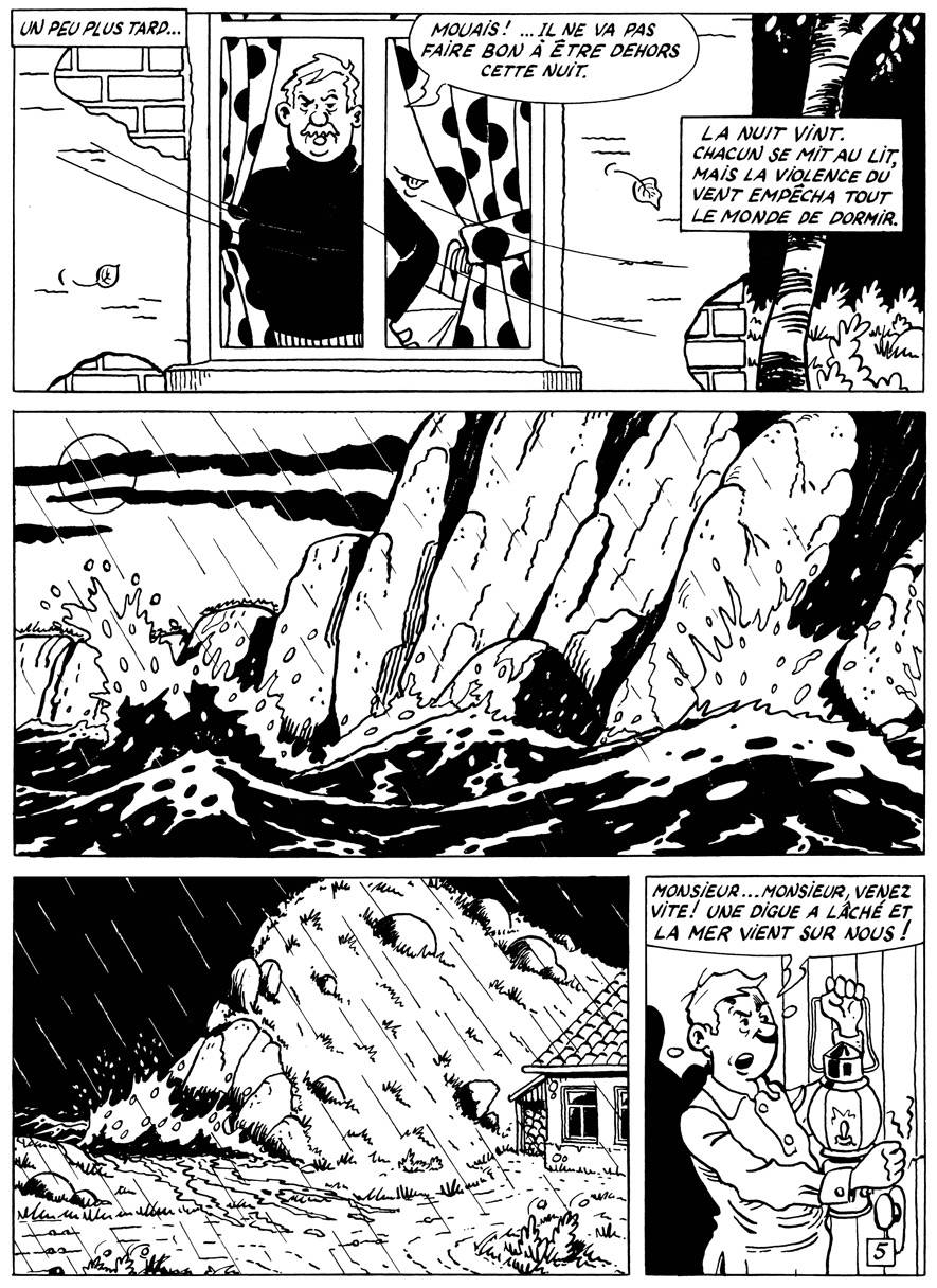 La tempête - page 5