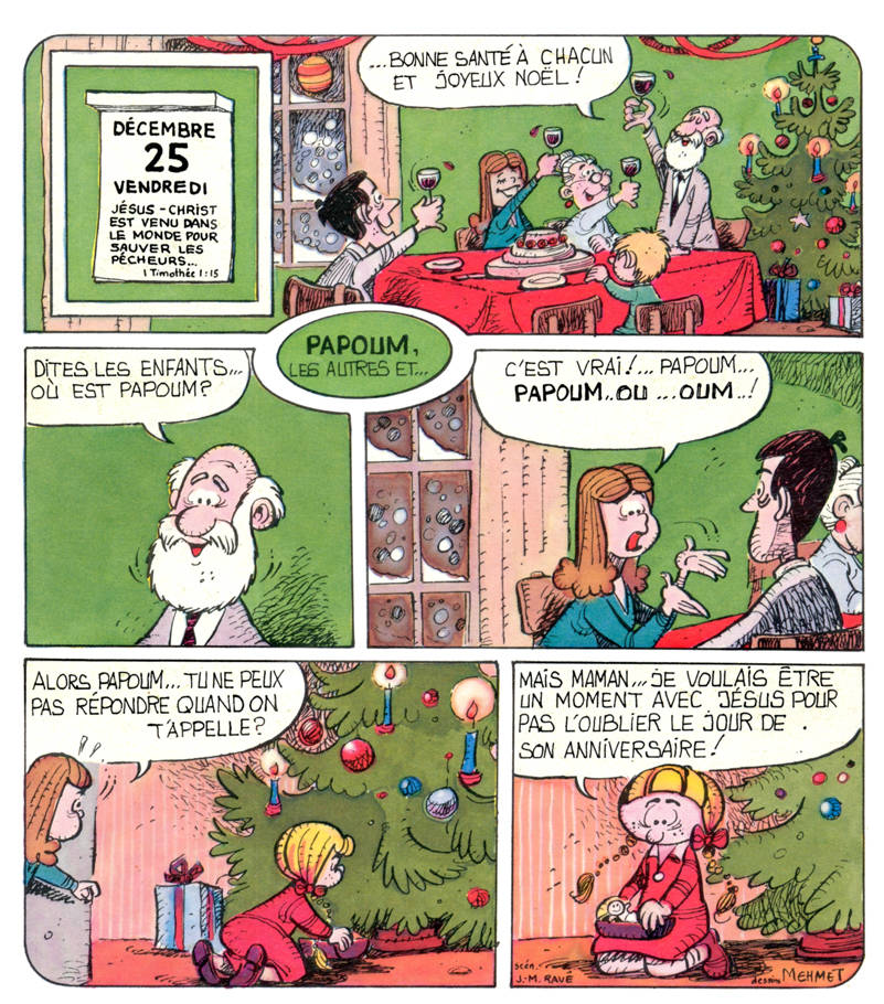 L'appel de Noël - page 5
