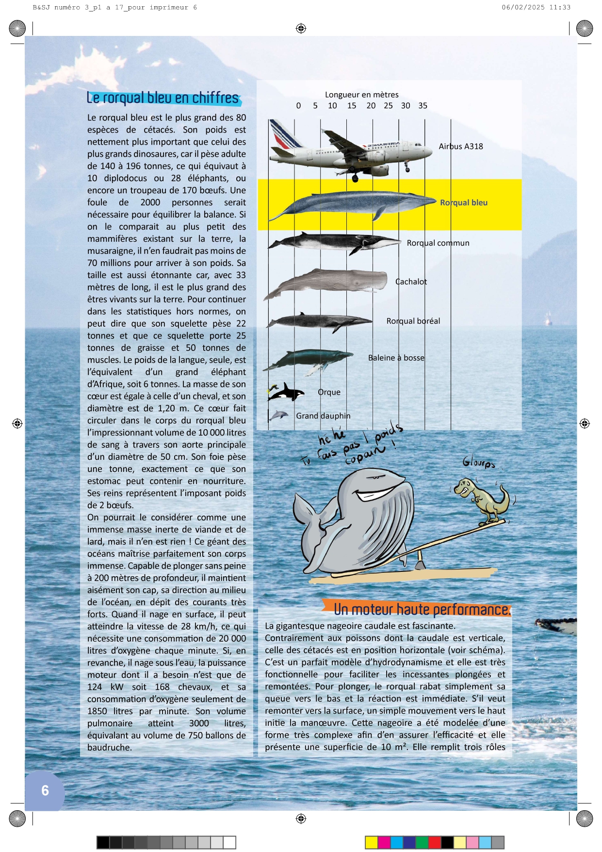 Bible & Science Junior - N°3 (Extrait) - page 6