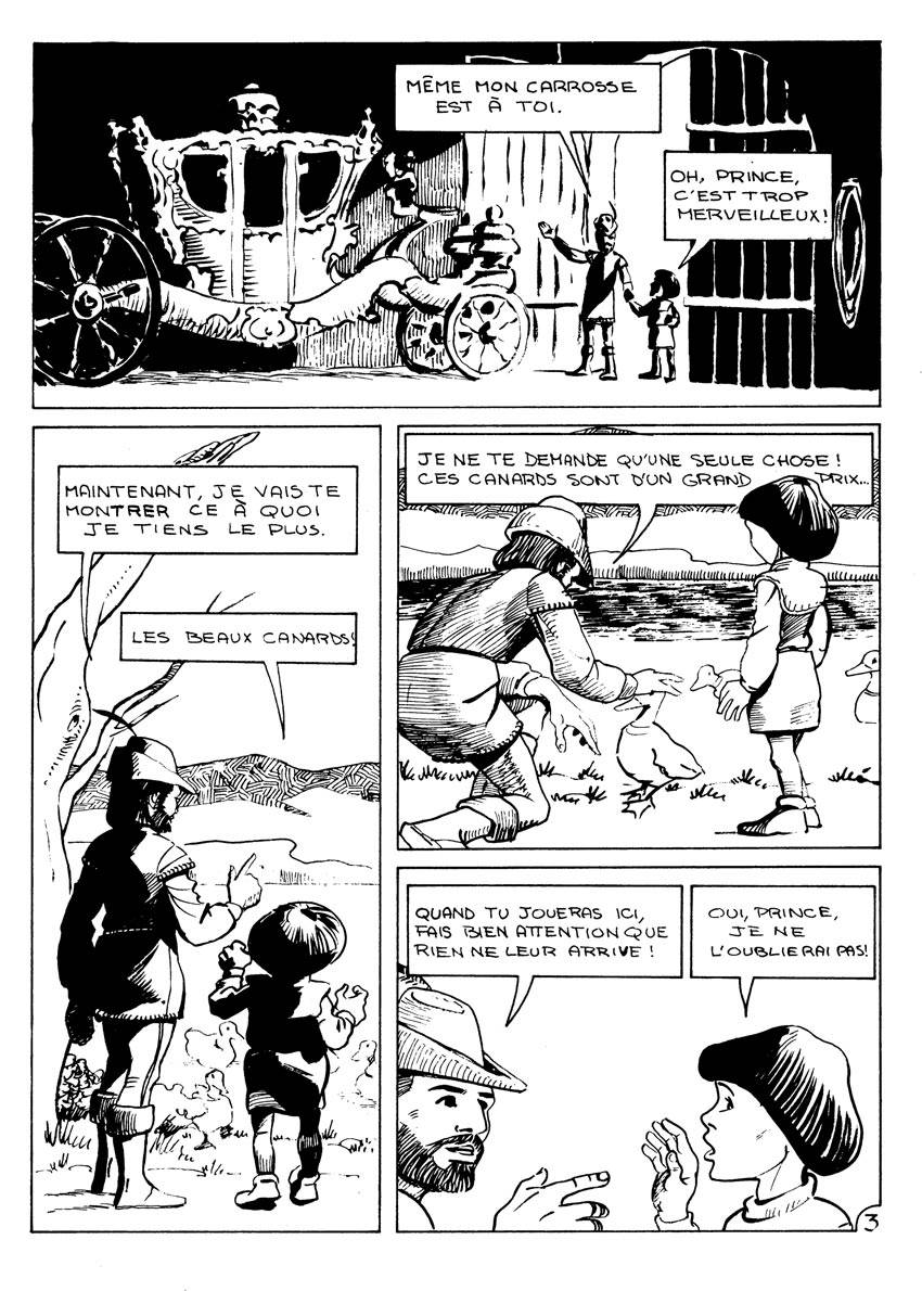 Etienne et le canard - page 3