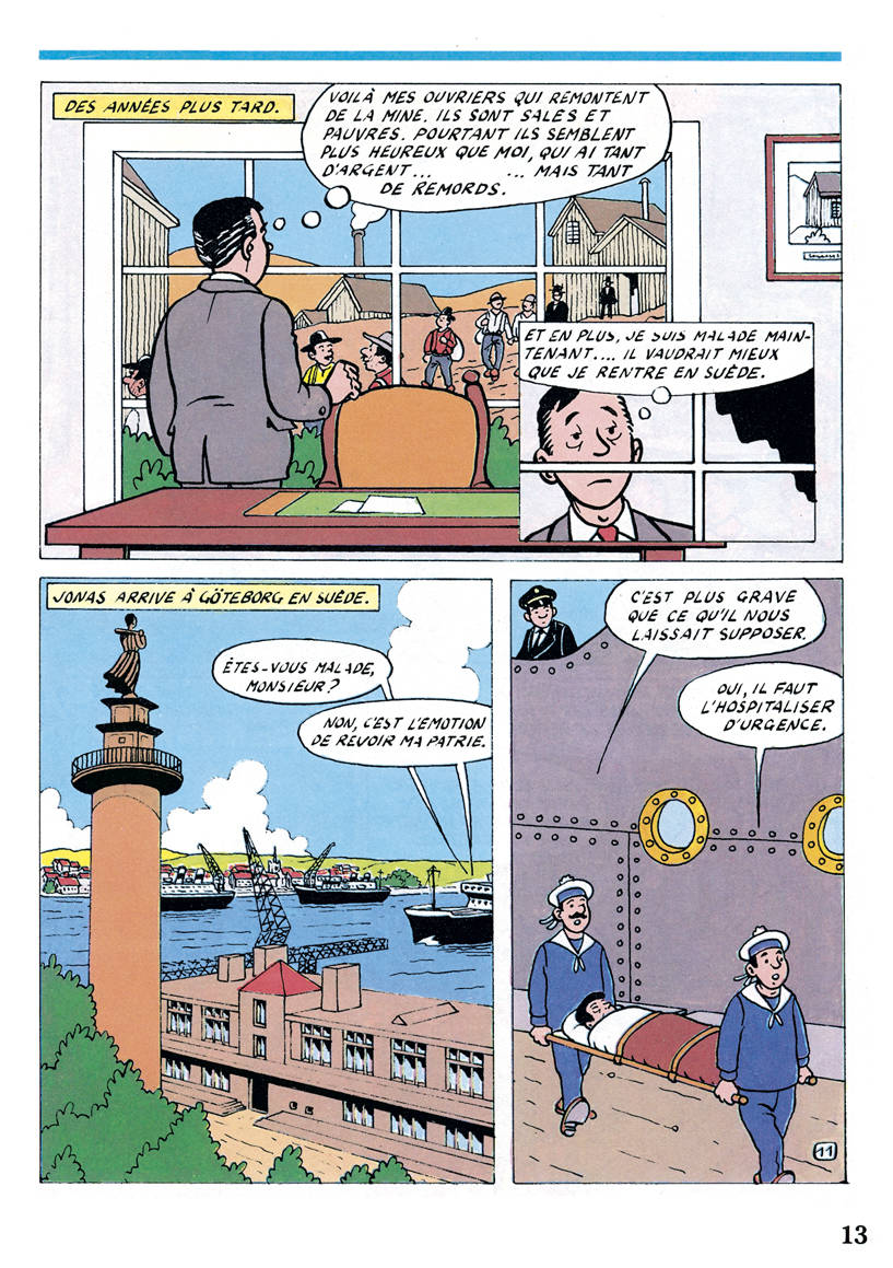 Le rocher de Halling 2 - page 3