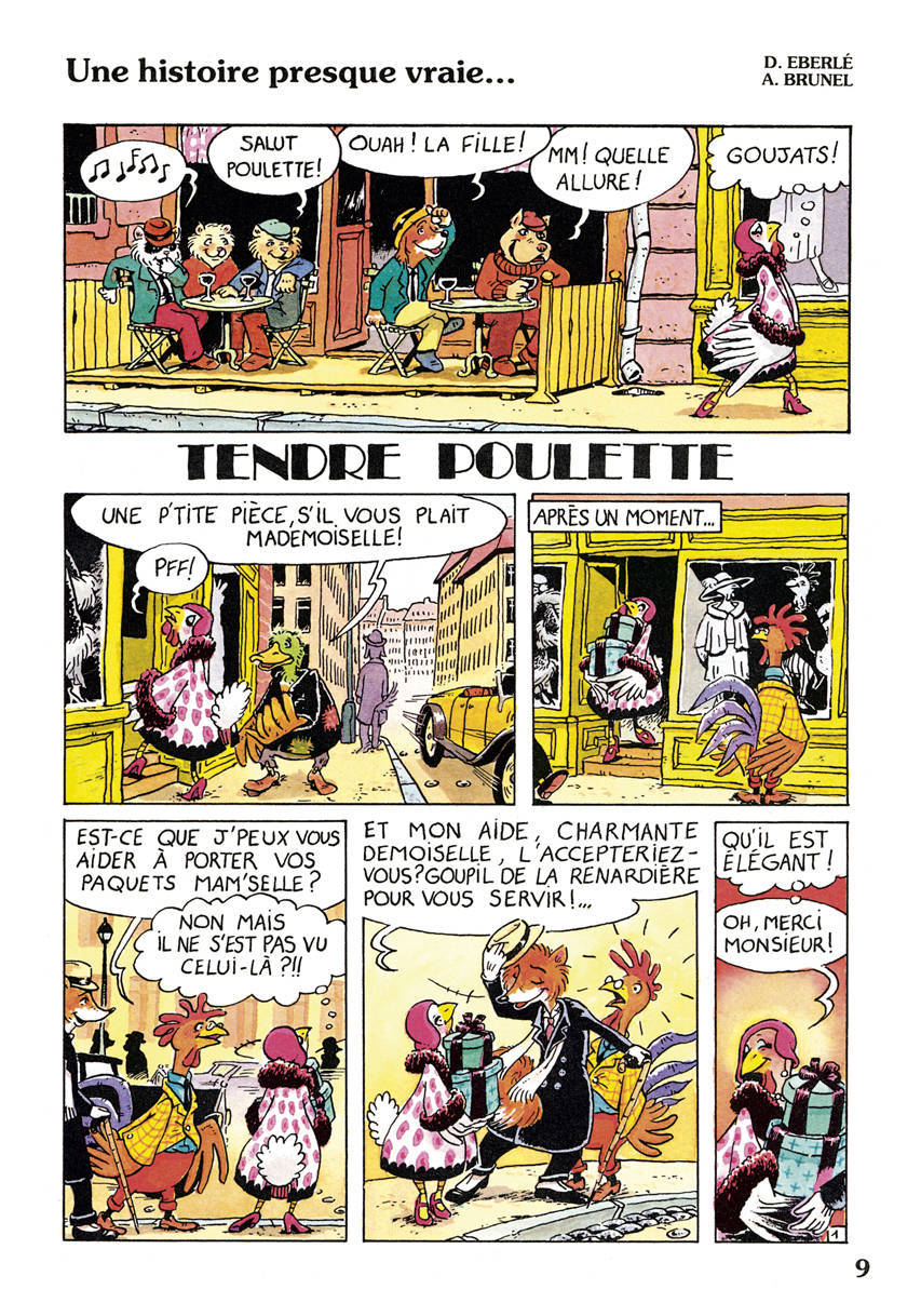 Petites histoires - page 3