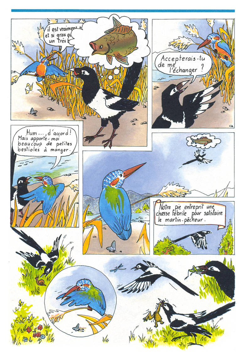 Un marché de dupe - page 3