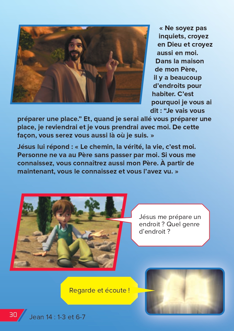 Superbook - Le livre de l'espoir - page 31