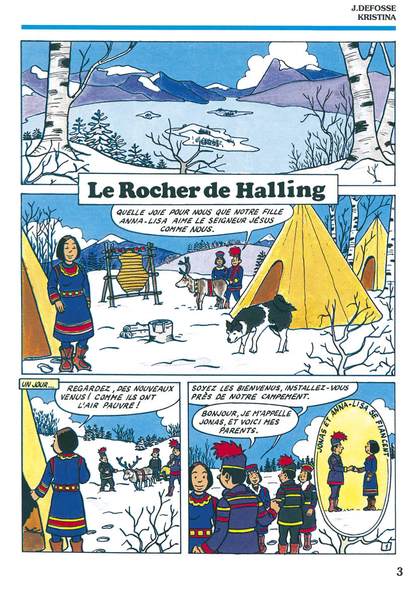 Le rocher de Halling 1 - page 3