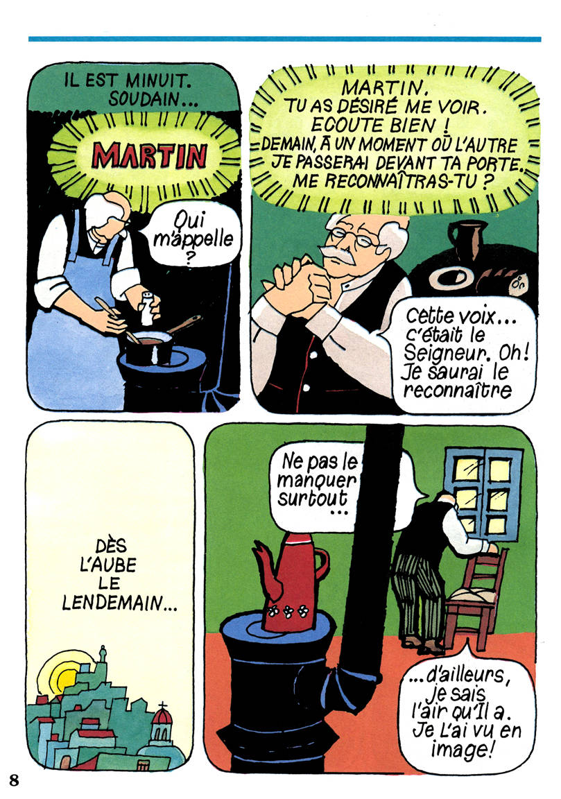 Le père Martin - page 6
