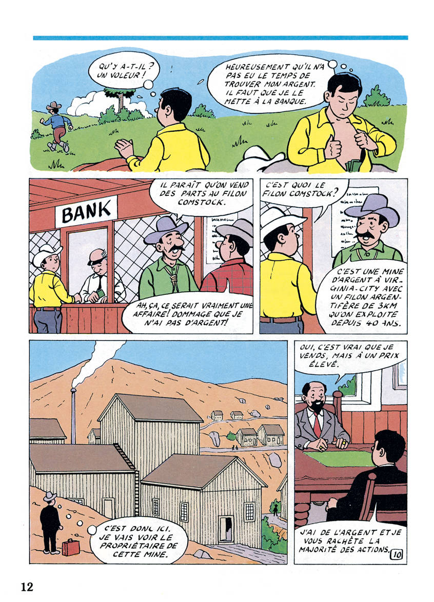 Le rocher de Halling 2 - page 2