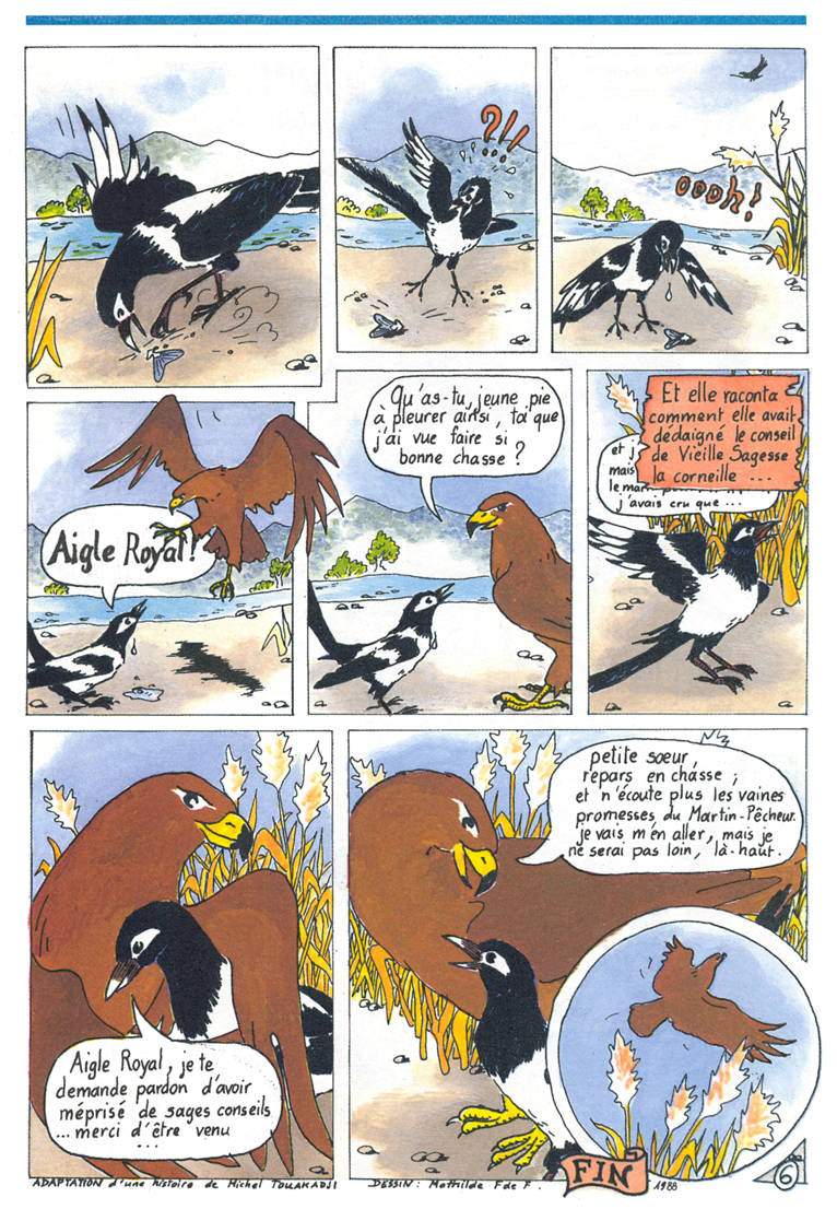 Un marché de dupe - page 5