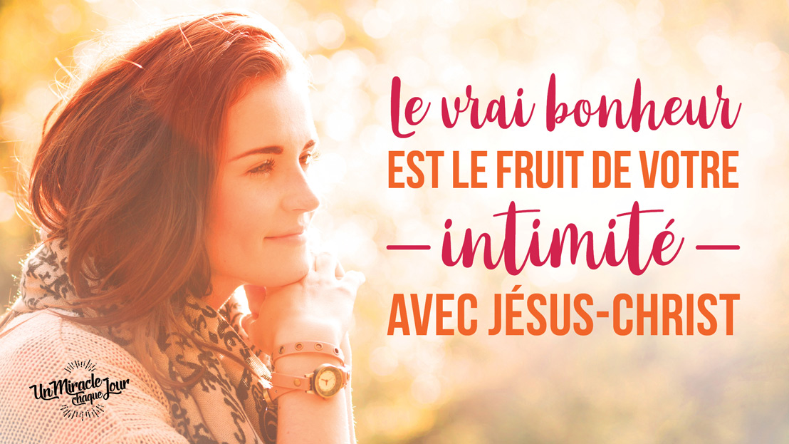 Un Miracle Chaque Jour - Image du jour