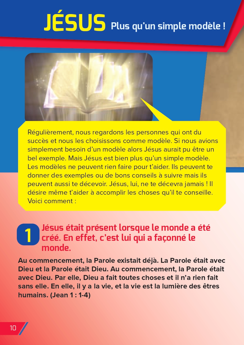 Superbook - Le livre de l'espoir - page 11