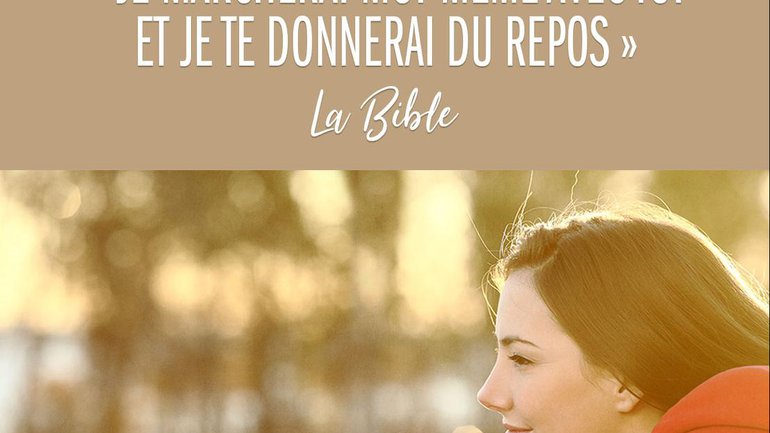 Mon ami(e), avez-vous besoin de repos ?