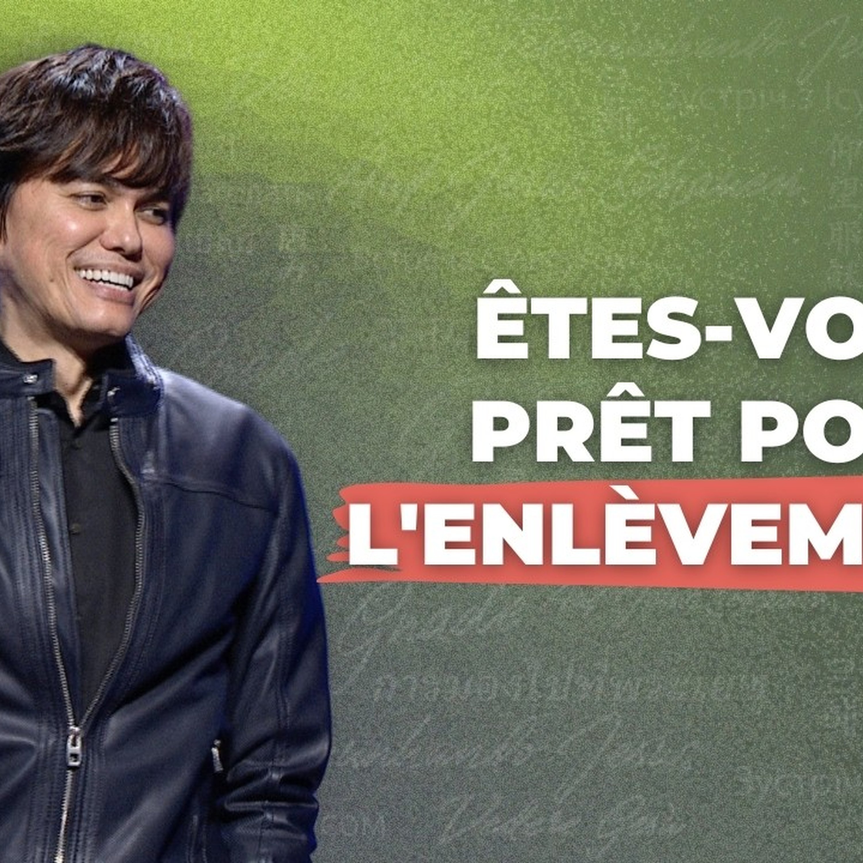 Tout ce qu'il faut savoir sur l'Enlèvement | Joseph Prince | New Creation TV Français