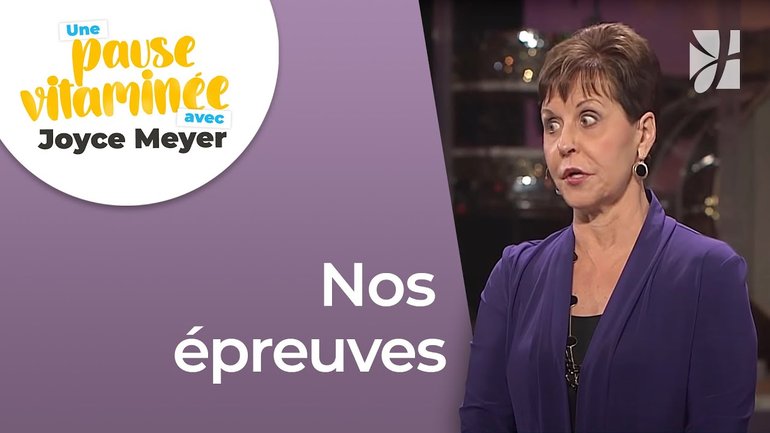 Pause vitaminée avec Joyce - Les bénéfices à retenir des épreuves - Avoir des relations saines