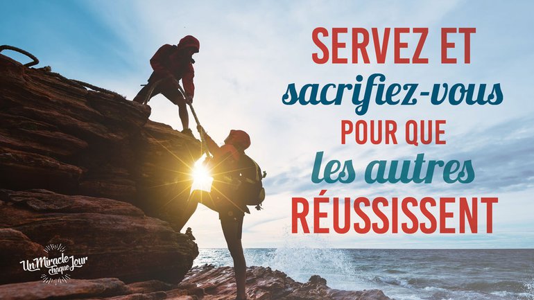 Votre humilité vous fera toujours triompher 🙇