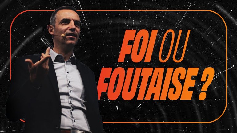 Foi ou foutaise ? - Ivan Carluer