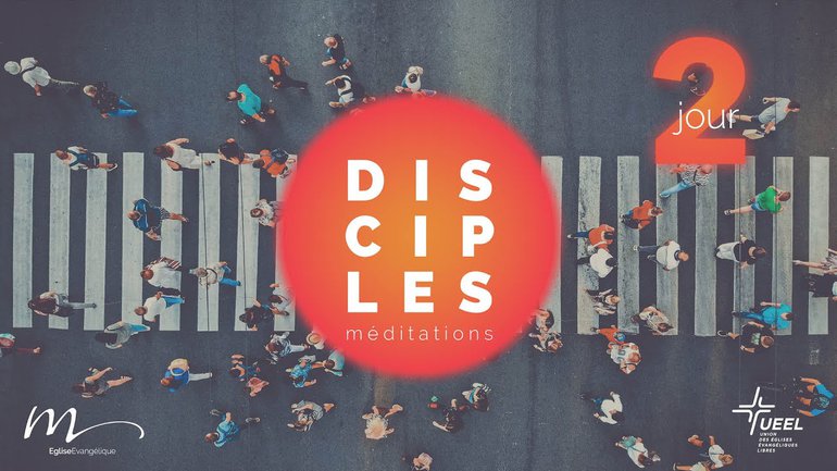 Disciples Jour 2 - L’appel des disciples - Jean-Pierre Civelli - Marc 3.13-19 
