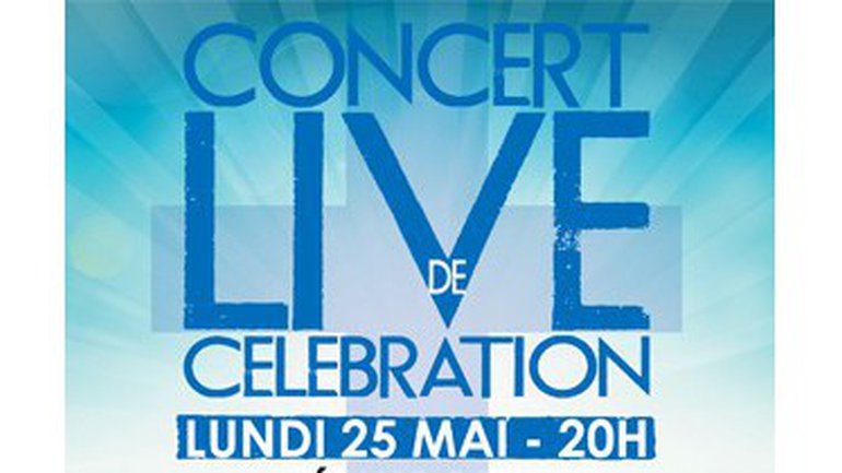 Concert Célébration Jerry and Friend's le lundi 25 Mai à 20h - Belgique