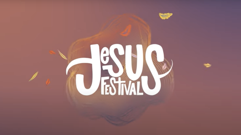🥳 Découvrez la programmation Jesus Festival 2024 !