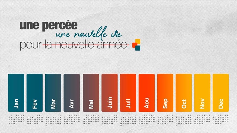 Christophe Reichenbach - Une percée pour une nouvelle vie