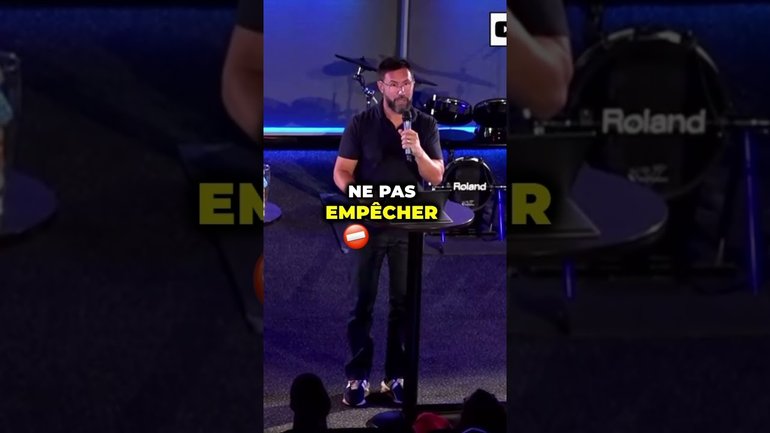L’action du Saint-Esprit te transforme à 3 niveaux