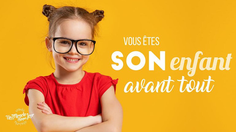 Dieu vous voit comme son ami(e) !