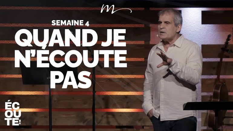 Quand je n'écoute pas ! - Jean-Pierre Civelli