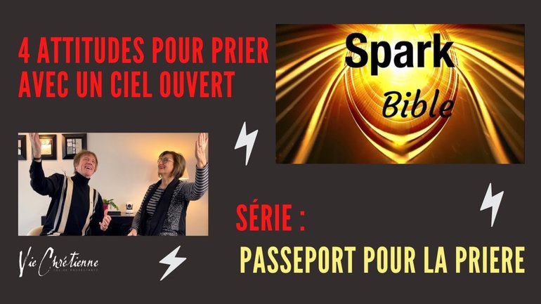#SPARKBIBLE