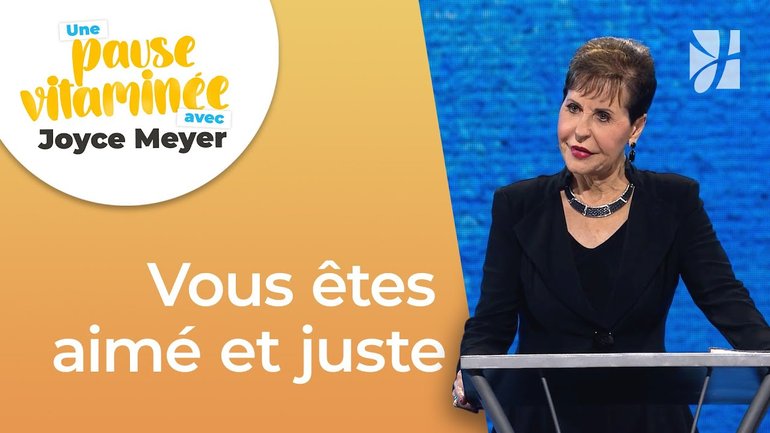 Regardez-vous comme Dieu vous voit | Pause vitaminée avec Joyce