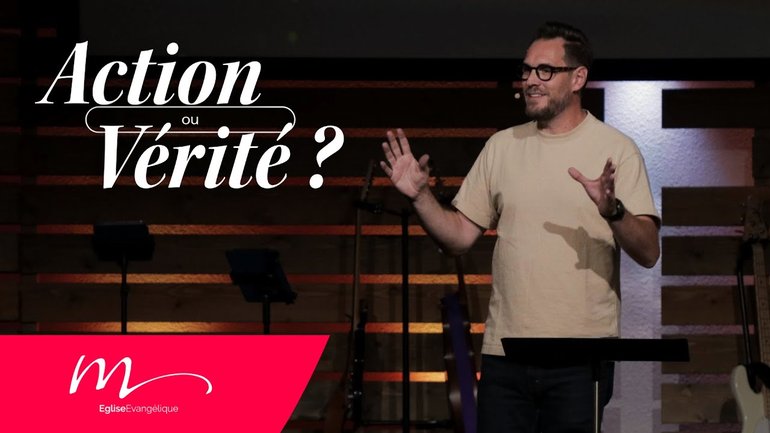 Action ou Vérité ? - Jérémie Chamard