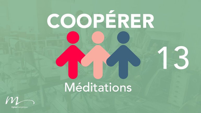 Coopérer Méditation 13 - 1,2,3… Fight ! - Jérémie Chamard - Éphésiens 6.12 