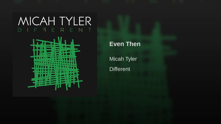 Actu Musicale du 18 mars 2019 – Pleins phares sur Micah Tyler !