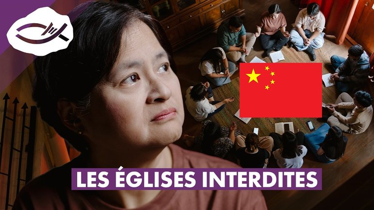 Chine : un pasteur incarcéré, son épouse témoigne
