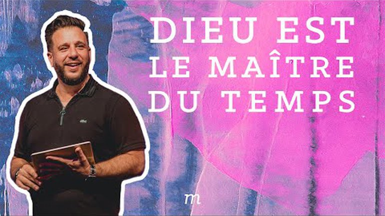 Dieu est le maître du temps - Patrice Martorano