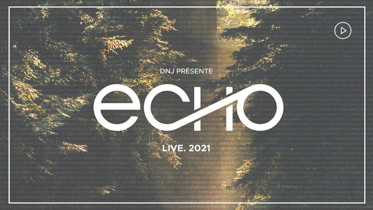 ECHO Live : THE rendez-vous de mai ! I Matthieu Thomann