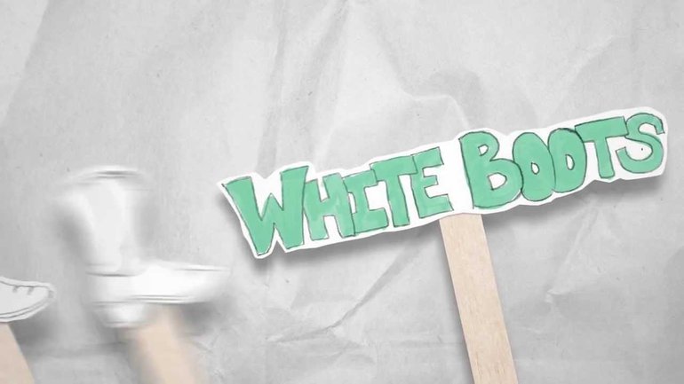 Jamie Grace ft Morgan Harper Nichols - White Boots