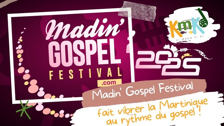 La naissance d'une vision avec Madin Gospel dans Ki Moun Ki Di !