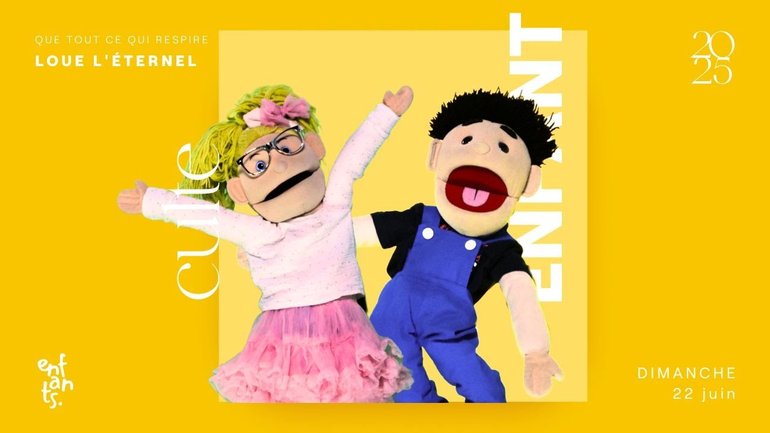 Que tout ce qui respire loue l'Éternel - Génération Enfants [00/00/2025]
