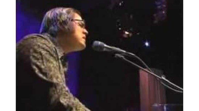 Jason Upton - Let your glory come down