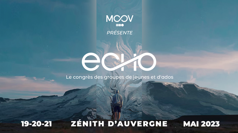 ECHO 2023, plus de 6000 ados et jeunes réunis pour un seul nom ! 😌🙌