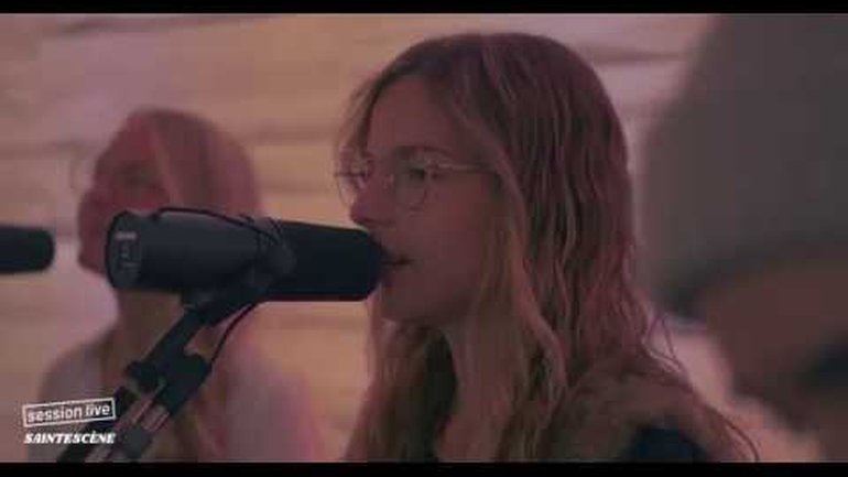 Spécial Noël | SESSION LIVE SAINTE SCENE