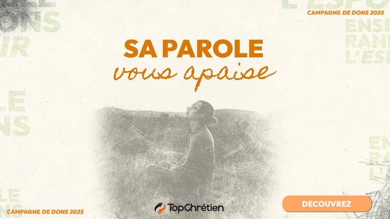 Sa Parole vous apaise 🕊️
