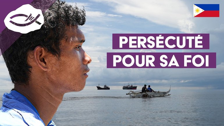 Le témoignage de conversion de Tabari, chrétien philippin