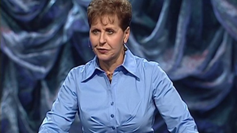 Religion ou relation ? - Joyce Meyer - Vivre au quotidien