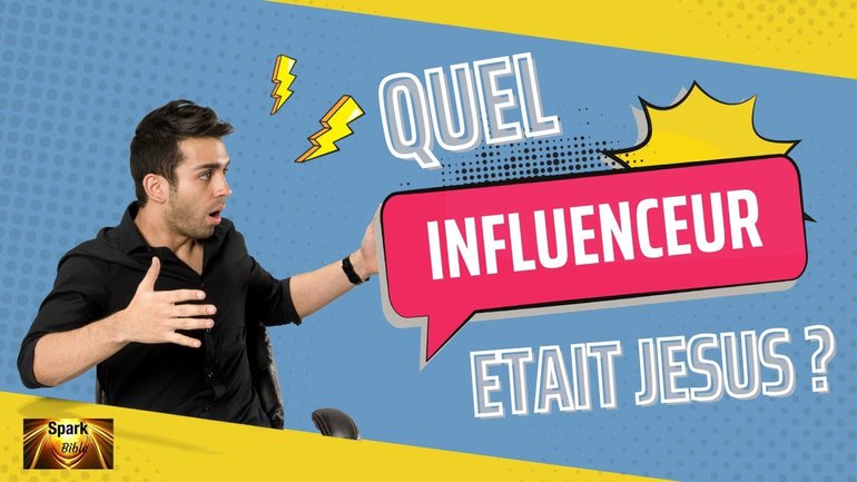 Quel influenceur était donc Jésus? Pasteur Serge et Fabienne Herrbrech #sparkbible