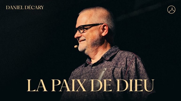 La paix de Dieu | Daniel Décary