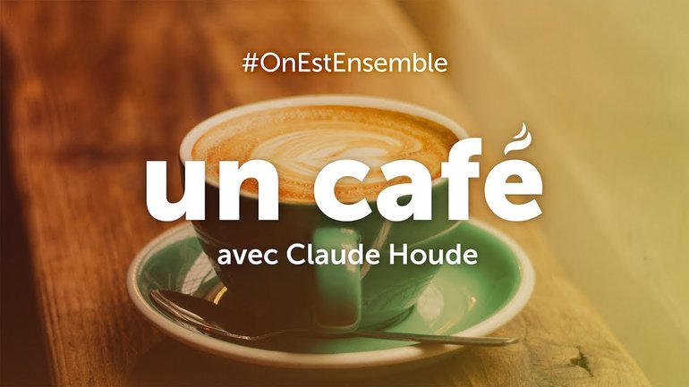 Un Café matinal avec pasteur Claude Houde 13 janvier 2021