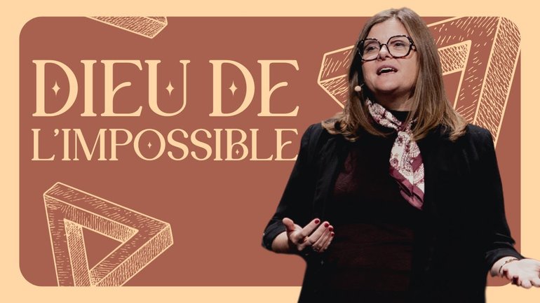 Dieu de l'impossible - Marie Agostini