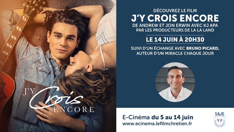 J'y Crois encore đŹ Intervention de Bruno Picard đ